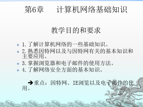 计算机网络基础(4)