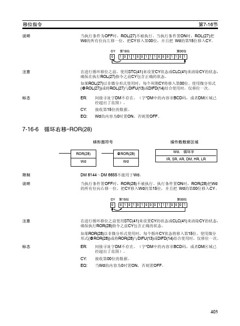 欧姆龙PLC中文编程手册_5