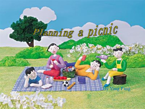 Unit9Picnicsarefun(课件)牛津上海版(试用本)英语六年级上册