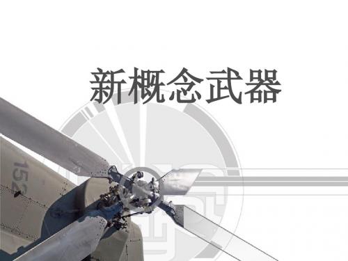 2013新概念武器