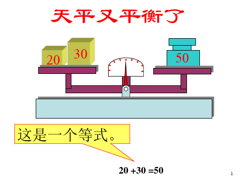 五年级数学解简易方程精品PPT幻灯片