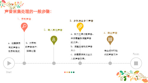 音频的采集与处理.ppt