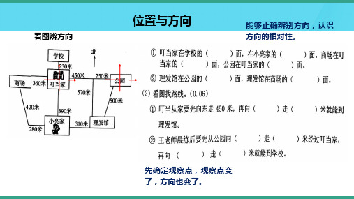 三年级数学下册人教版 期末习题 ppt课件