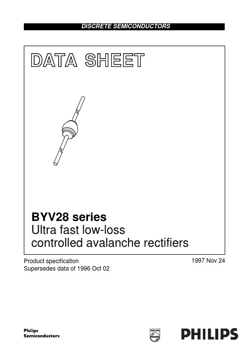 BYV28-200中文资料