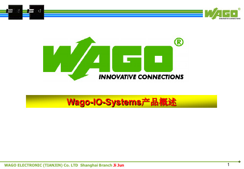 wago_IO_System_产品概述