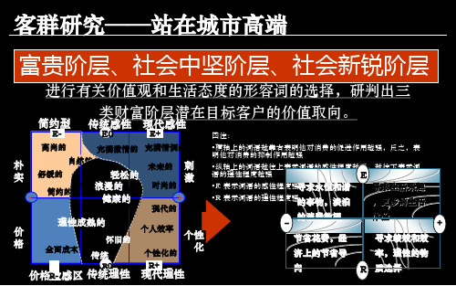 房地产客群分析报告图文版