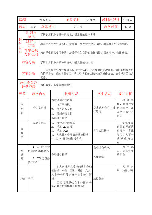 0-2 预备知识