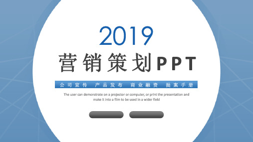 亚马逊推广营销策划PPT