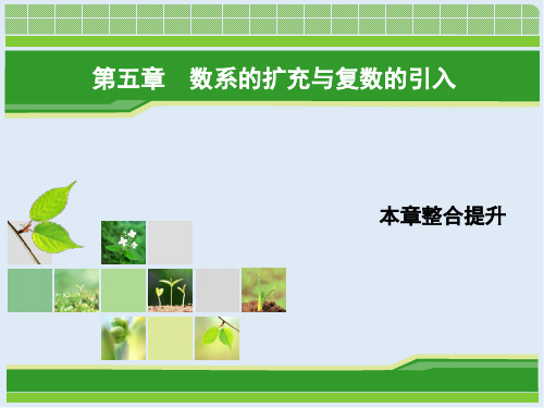 2020年数学同步优化指导(北师大版选修2-2)课件：本章整合提升5 .ppt