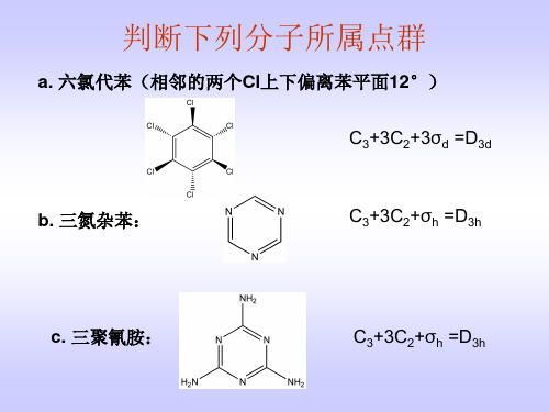 群论第4章