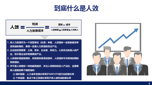 战略人效人力资源产品价值链 两份资料