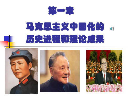 毛概教案