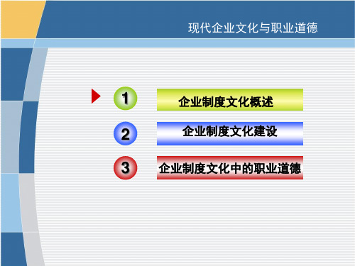 企业制度文化cwcd