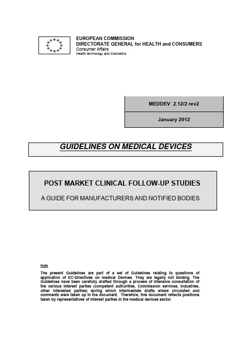 MEDDEV 2.12-2 rev2 2012 PMS