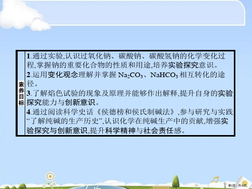 钠的几种化合物焰色试验钠及其化合物课件.pptx