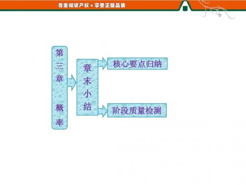 第1部分 第三章 章末小结