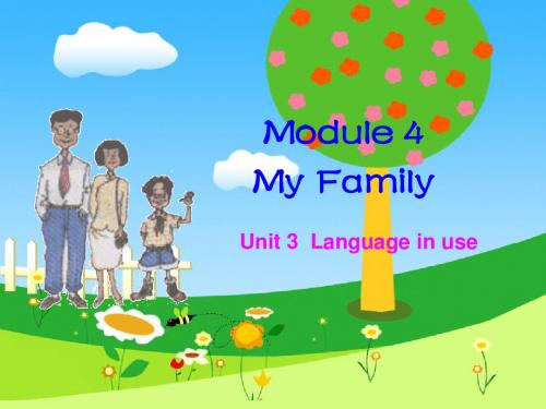 Module4Unit3《Languageinuse》课件1(27页)(外研版七年级上)