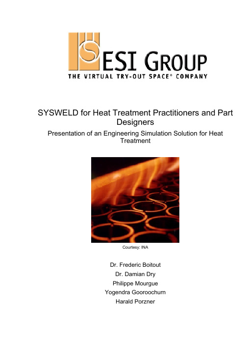 SYSWELD-for-Heat-Treatment