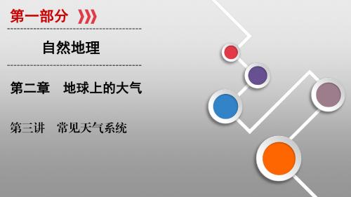 2020版新高考地理一轮复习课件 课时作业 (3)