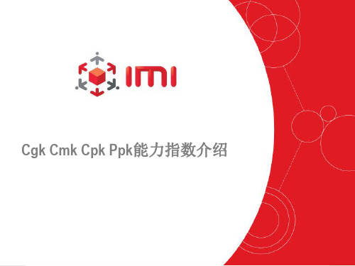 cgk_cmk_cpk_ppk能力指数介绍