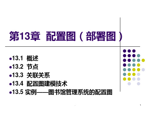 第13章配置图(部署图)-郭PPT课件