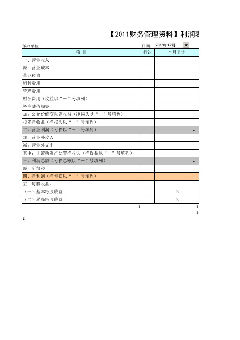 财务软件、财务报表自动生成ASDDA