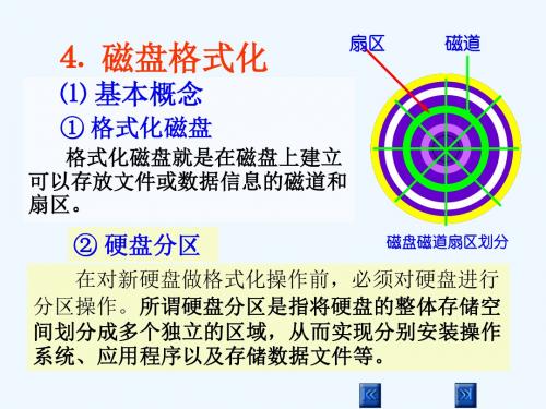 第6章WIN2000高级管理(磁盘.硬件等)