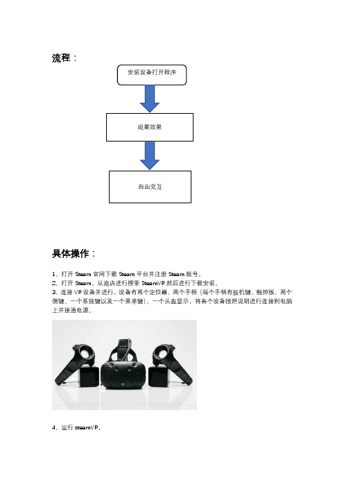 VR教程