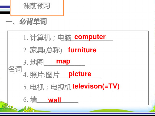 外研版七年级英语上册课件：Module 3Unit1 (共59张PPT)