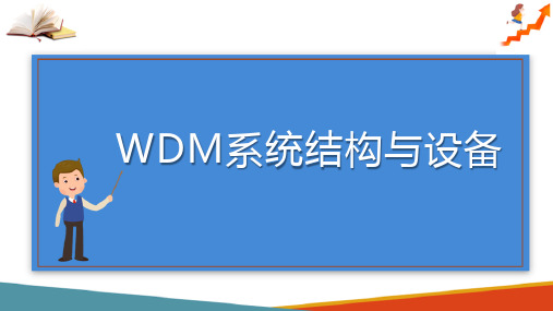 WDM系统结构与设备(光纤通信课件)