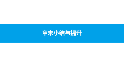 沪粤版八年级物理上册同步教学章末小结与提升3 光和眼睛 PPT课件