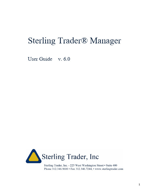 Sterling_Trader_Manager_User_Guide