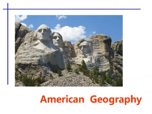 美国地理_American Geography