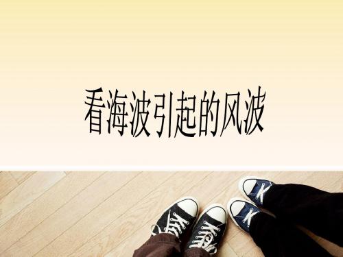 海波案件