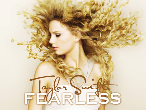 Digital Booklet - Fearless-Taylor swift