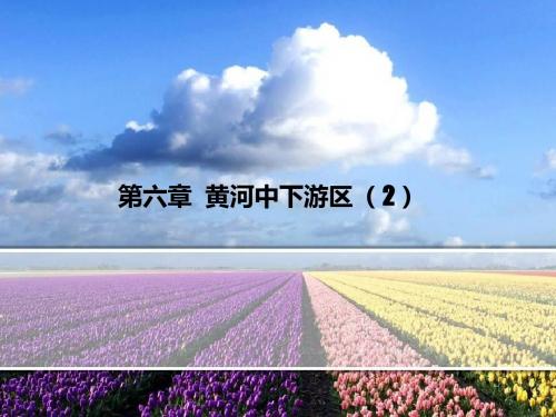 第六章 黄河中下游地区(2)