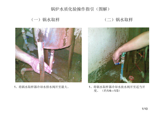 锅炉水质化验操作指引图解