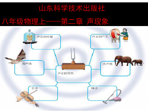 声现象单元说课