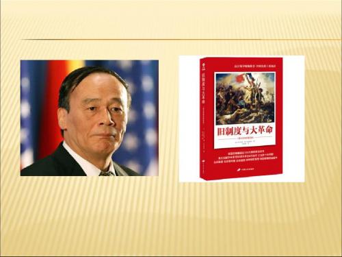 2019-2020年人教统编九年级历史上册 第13课《法国大革命和拿破仑帝国》课件 新人教版