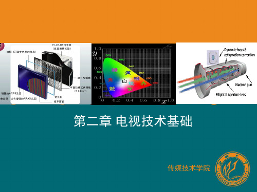 第三章电视技术基础-3-4PPT课件