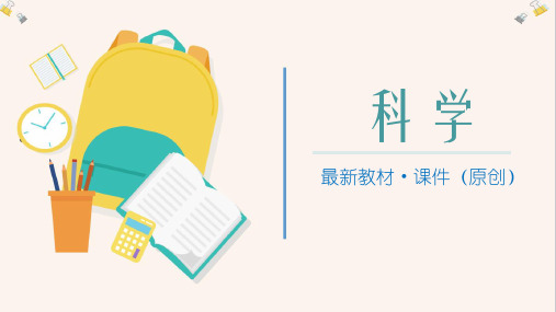 2020最新青岛版小学科学六年级下册《20、太阳家族》PPT课件 (2)