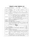 四棱锥表面上点的投影教学设计