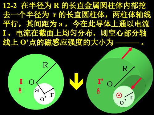 磁场例题汇总