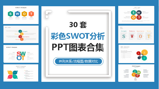 SWOT分析PPT模板 (29)