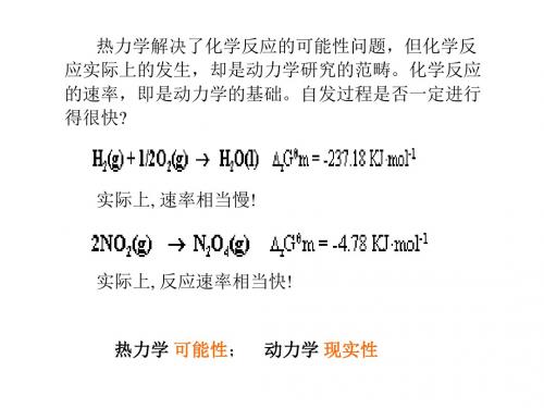 第8章化学动力学-资料