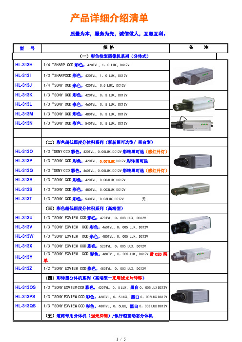 产品详细介绍-武汉市亨利贞科技有限公司