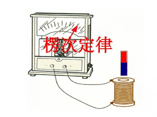 (新人教版选修3-2)物理：4.3《楞次定律》