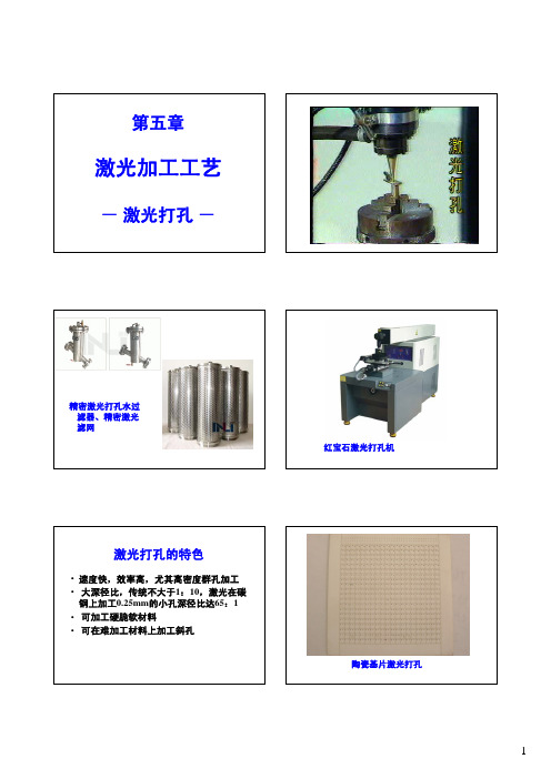 激光加工_05_1激光打孔