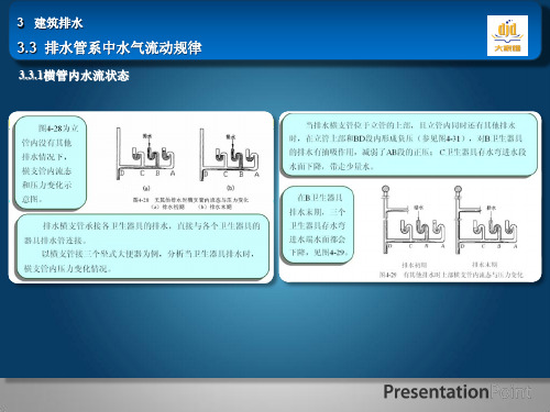 2015-共同学习之旅-建水工程-17—排水系统的设计流量及管网设计