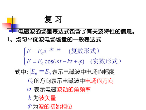 7电磁场与电磁波-第七章(下)图片